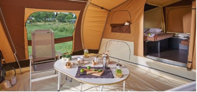 Raclet Safari STD SANS CUISINE - Photo 2