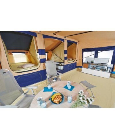 Trigano Caravane Pliante OLYMPE - Photo 2