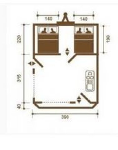 Trigano Galleon 310 STD AF - Photo 2