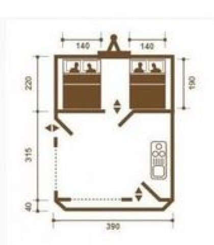 Trigano Galleon 310 AF GL - Photo 2