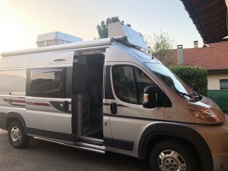 Adria Twin 600 Sp Titan