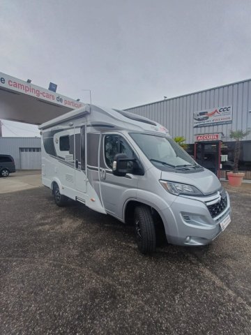 Carado T 135 Edition 15 plus Occasion