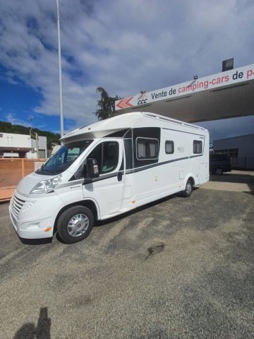 Dethleffs Fourteen Limited Edition T 7150 - Photo 1