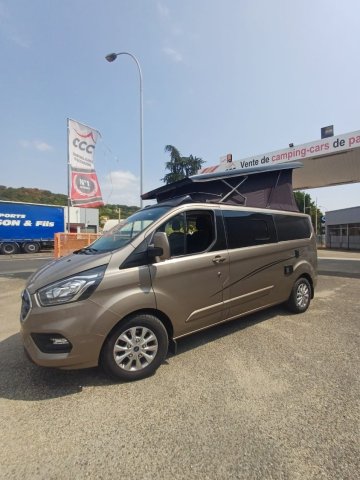 Font Vendome Auto Camper XL - Photo 1