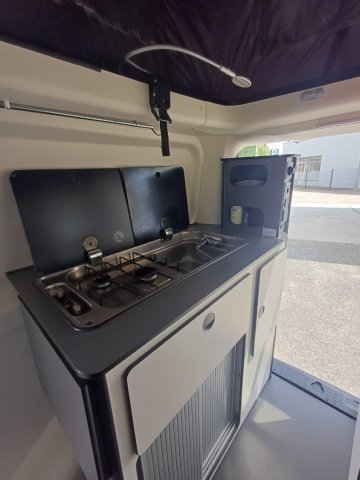 Font Vendome Auto Camper XL - Photo 9