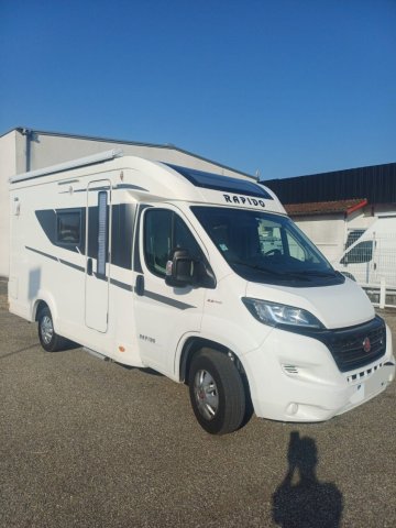 Rapido C56 - Photo 1