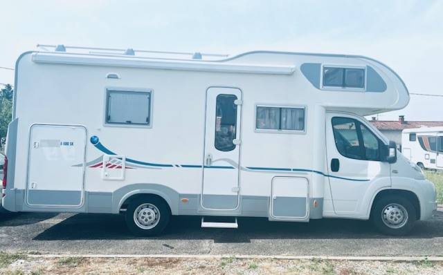 Adria Adriatik 680 SP Occasion