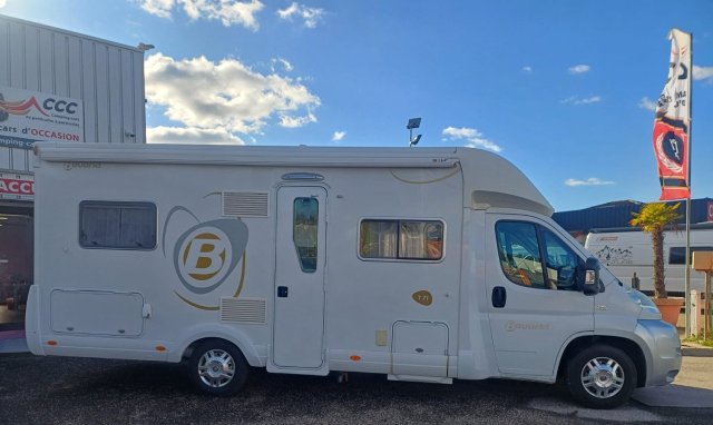 Bavaria Arctic T71 Occasion