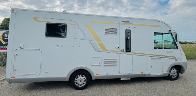 Bavaria Baltic I740 - Photo 1