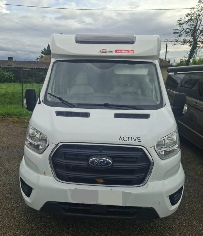 Burstner Lineo T 700 - Photo 3