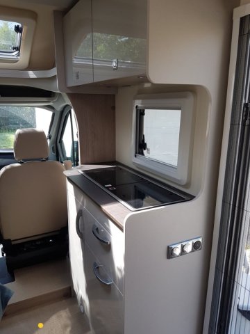 Burstner Lineo T 700 - Photo 8