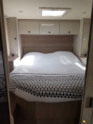 Burstner Lineo T 700 - Photo 10