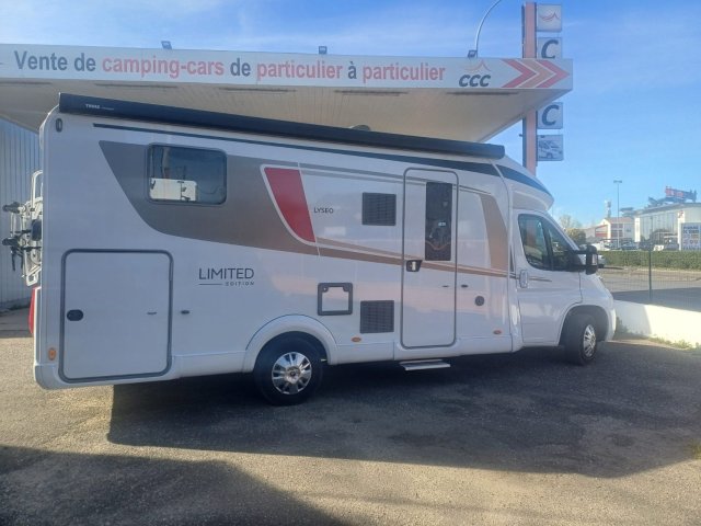 Burstner Lyseo TD 732 Privilege - Photo 1