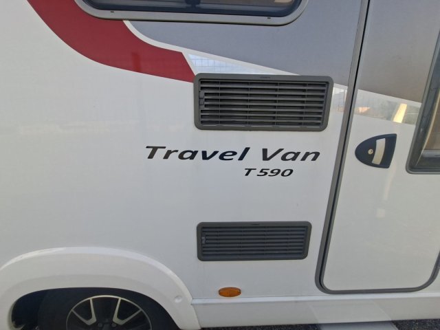 Burstner Travel Van T 590 G - Photo 4
