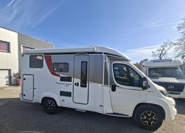Burstner Travel Van T 590 G - Photo 2