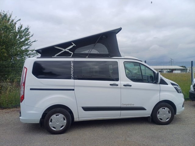 Campereve Cap Coast Occasion
