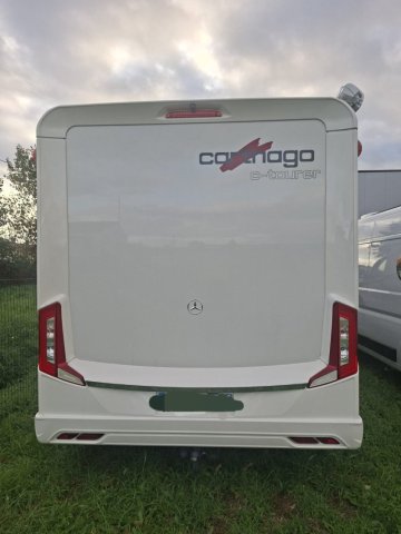 Carthago C-Tourer I 150 QB - Photo 2