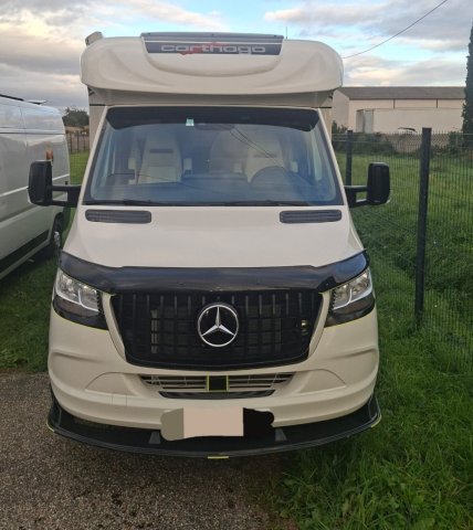 Achat Carthago C-Tourer I 150 QB Occasion