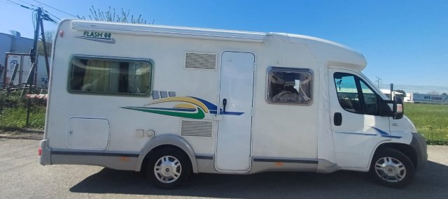 Chausson Flash 08 Occasion