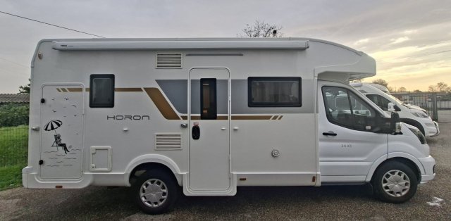 CI Horon 34 XT - Photo 2