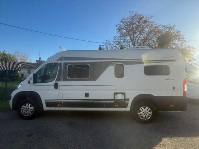 Elios Van 63 GX Occasion