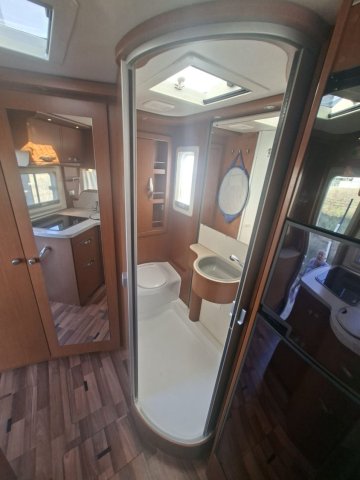 Hymer B 544 - Photo 4
