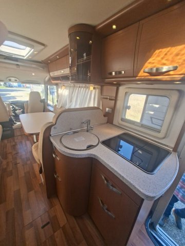 Hymer B 544 - Photo 5