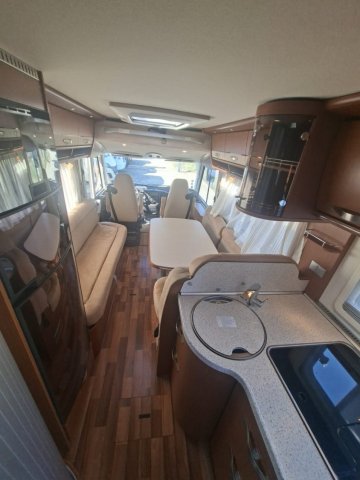 Hymer B 544 - Photo 6