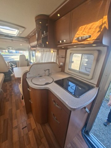 Hymer B 544 - Photo 7