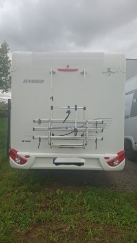 Hymer B 544 - Photo 2
