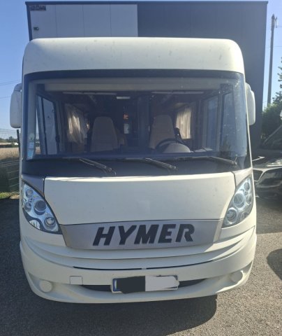 Hymer B 544 - Photo 3