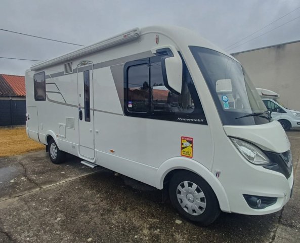 Hymer B 690 BMC Occasion