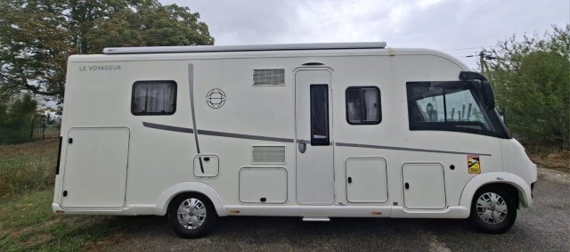 Le Voyageur LV 7.5 CF