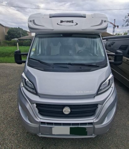 Mc Louis Camping Car 81G - Photo 3