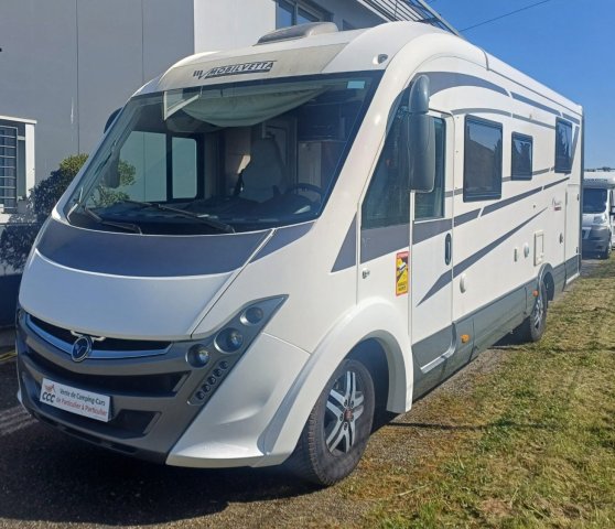 Mobilvetta K-Yacht 79 - Photo 1