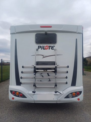 Pilote P 706 C Essentiel - Photo 2