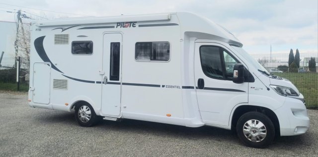 Pilote P 706 C Essentiel Occasion