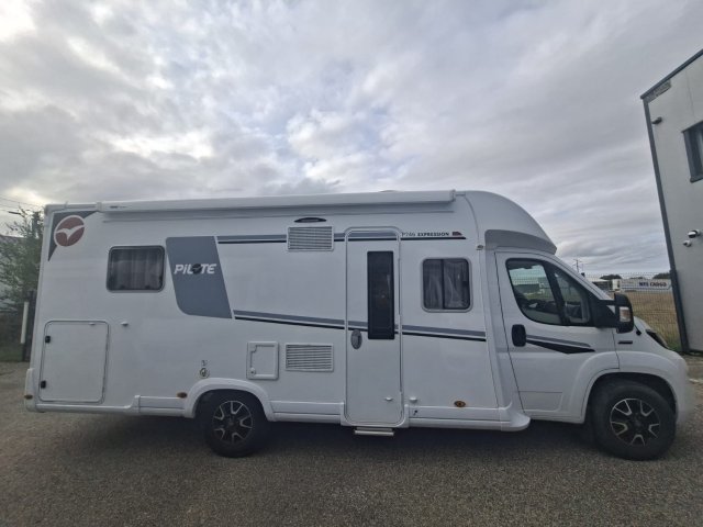 Achat Pilote P 746 C Essentiel Occasion