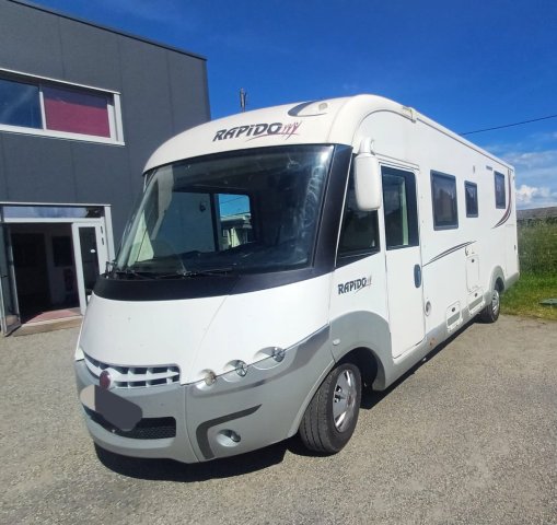 Rapido 8080 DF - Photo 1