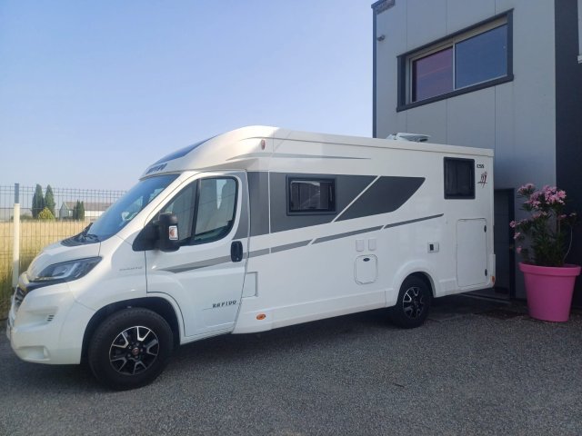Rapido C55 Occasion