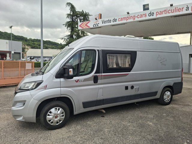 Rapido Van V55 - Photo 1