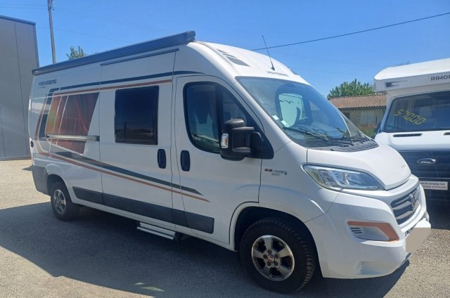 Weinsberg CaraBus 601 MQ FIRE Occasion