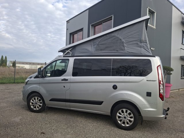 Achat Westfalia Nugget Occasion