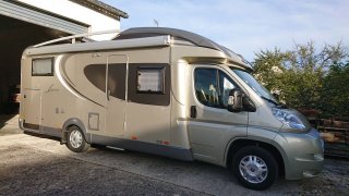 Burstner Ixeo It 726