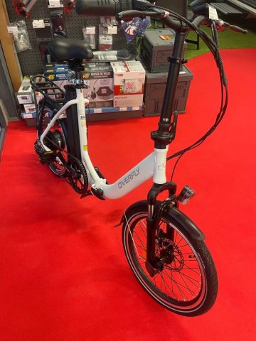 Vélo électrique pliable E-PEX - Photo 5