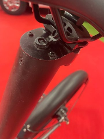 Vélo électrique pliant confort - Photo 4