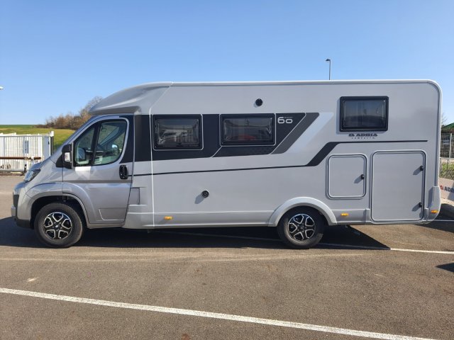 Adria Compact DL 60eme Anniversaire - Photo 5