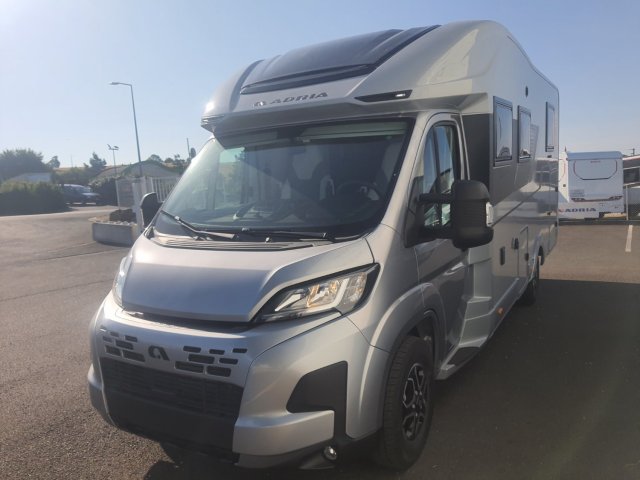 Adria Matrix 650 DC Limited Edition 60 Years - Photo 6
