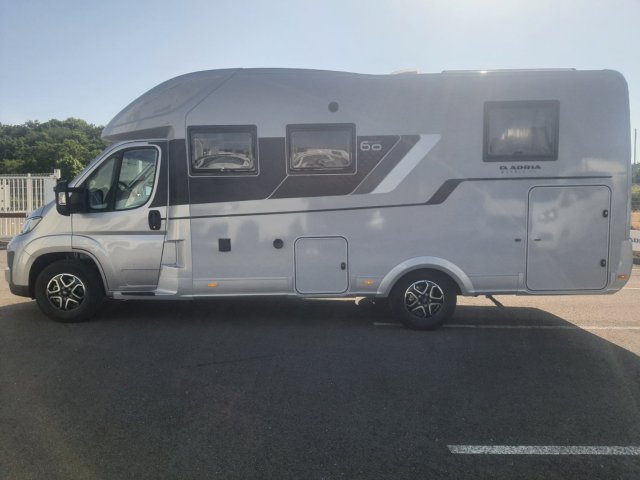 Adria Matrix 650 DC Limited Edition 60 Years - Photo 4