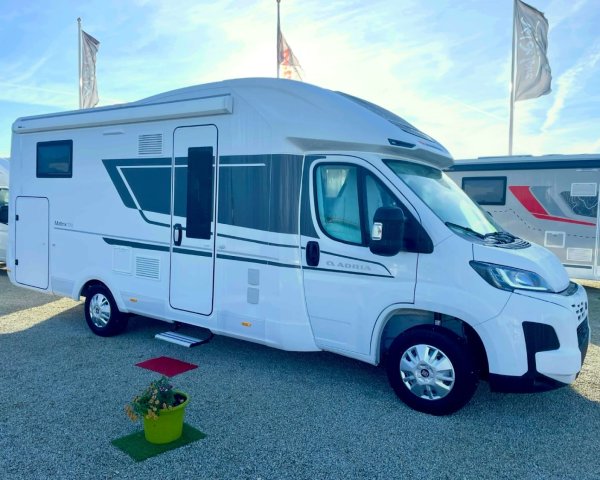 Adria Matrix Axess 650 DL